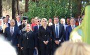 Министарка Кисић на острву Видо: Никада нећемо заборавити жртву спрских јунака