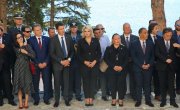Министарка Кисић на острву Видо: Никада нећемо заборавити жртву спрских јунака