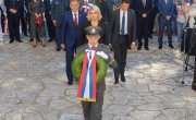 Министарка Кисић на острву Видо: Никада нећемо заборавити жртву спрских јунака