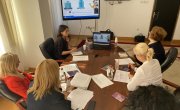 Размена искустава са Азербејџаном из области заштите особа са инвалидитетом и социјалне заштите ЧИТАЈ МИ