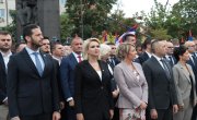 Обележен Дан српског јединства, слободе и националне заставе