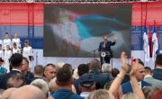 Обележен Дан српског јединства, слободе и националне заставе