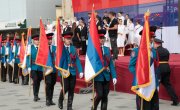 Обележен Дан српског јединства, слободе и националне заставе
