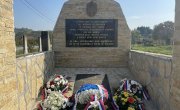 Одржана церемонија полагања венаца у част 450 убијених мештана Цикоте код Лознице