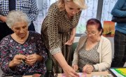 Држава чини све да најстарији грађани имају достојанствено старење