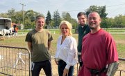 Отворене „Бојчинске коњичке игре“, подршка терапијском јахању за особе са инвалидитетом