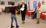 Особама са инвалидитетом уручени сертификати о завршеним обукама за преквалификацију за ИТ
