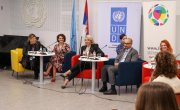 Особама са инвалидитетом уручени сертификати о завршеним обукама за преквалификацију за ИТ