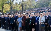 У Крагујевцу обележен Дан сећања на српске жртве у Другом светском рату