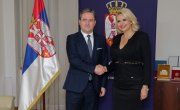 Никола Селаковић преузео дужност министра