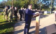 Oбележена 108 годишњица страдања српских интернираца у логору у Арадској тврђави у Румунији