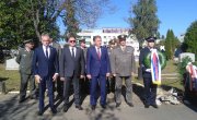 Oбележена 108 годишњица страдања српских интернираца у логору у Арадској тврђави у Румунији