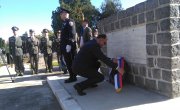 Oбележена 108 годишњица страдања српских интернираца у логору у Арадској тврђави у Румунији