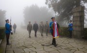 Селаковић положио венац на Споменик незнаном јунаку на Авали