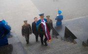 Селаковић положио венац на Споменик незнаном јунаку на Авали