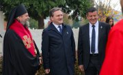 Одржана централна државна церемонија поводом обележавања Дана примирја у Првом светском рату