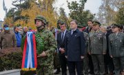 Одржана централна државна церемонија поводом обележавања Дана примирја у Првом светском рату