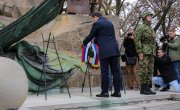 Одржана централна државна церемонија поводом обележавања Дана примирја у Првом светском рату