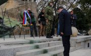 Одржана централна државна церемонија поводом обележавања Дана примирја у Првом светском рату
