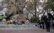 Одржана централна државна церемонија поводом обележавања Дана примирја у Првом светском рату