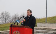81. годишњица од битке на Кадињачи, говор министра Николе Селаковића
