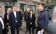 Министар Селаковић посетио општину Рума