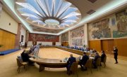Селаковић : Србија одлучна у  јачању достојанственог рада и економије