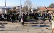 Наши преци научили су нас да мир и слобода немају цену