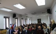 Заједничким радом стварамо Србију без баријера: Помоћница министра Биљана Барошевић на годишњој свечаности Савеза слепих Србије