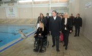 Министар Селаковић посетио Лесковац поводом обележавања  Међународног дана особа са инвалиидтетом