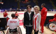 Помоћница министра Барошевић отворила турнир НЛБ лиге у Београду