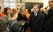 Министар Селаковић отворио  инклузивни центар „Звуци срца – Суботица“