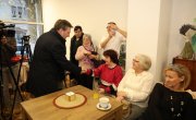 Министар Селаковић отворио  инклузивни центар „Звуци срца – Суботица“