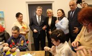 Министар Селаковић отворио  инклузивни центар „Звуци срца – Суботица“