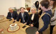 Министар Селаковић отворио  инклузивни центар „Звуци срца – Суботица“
