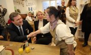 Министар Селаковић отворио  инклузивни центар „Звуци срца – Суботица“