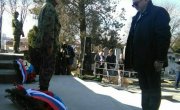 Државни секретар Антић положио венац поводом Дана бранилаца отаџбине