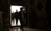 Говор министра Николе Селаковића поводом обележавања 122. годишњице од смрти од краља Милана I Обреновића у Манастиру Крушедол