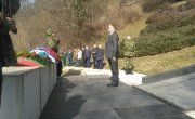 Државни секретар Антић положио венац поводом Дана бранилаца отаџбине