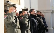 Говор министра Николе Селаковића поводом обележавања 122. годишњице од смрти од краља Милана I Обреновића у Манастиру Крушедол