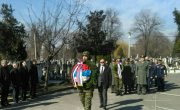 Државни секретар Антић положио венац поводом Дана бранилаца отаџбине