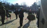 Државни секретар Антић положио венац поводом Дана бранилаца отаџбине