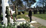 Државни секретар Антић положио венац поводом Дана бранилаца отаџбине