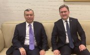 Министри Селаковић и Бабајев о сарадњи два министарства