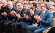 Данашње увећање пензија је резултат озбиљне, одговорне, визионарске политике председника Александра Вучића
