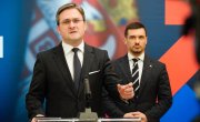 Данашње увећање пензија је резултат озбиљне, одговорне, визионарске политике председника Александра Вучића