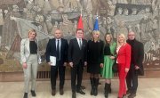 Министар Селаковић на састанку са директорима центара за социјални рад