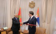 Чврсто пријатељство Србије и Краљевине Мароко 