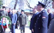 Министар Селаковић положио венац на Споменик деци страдалој у НАТО агресији