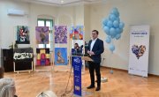 Министар Селаковић на обележавању Светског дана особа са аутизмом